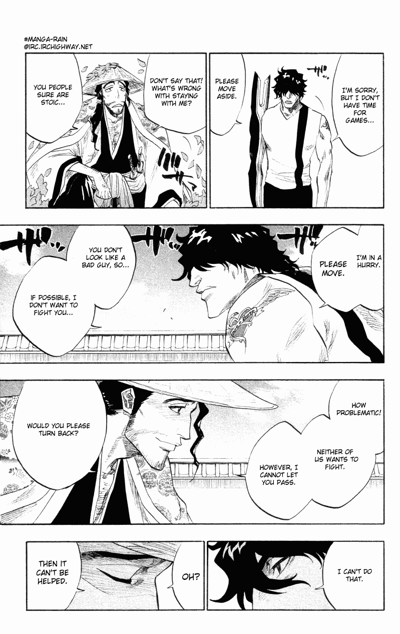 Bleach, Chapter 106 image 03