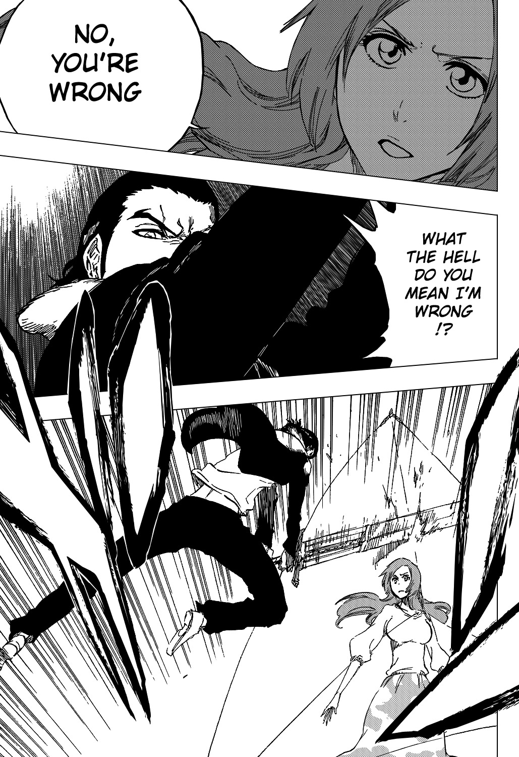 Bleach, Chapter 449 image 16