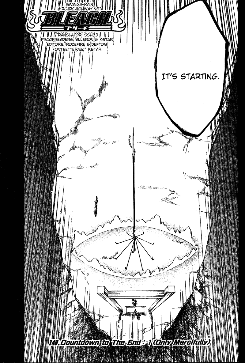 Bleach, Chapter 149 image 06