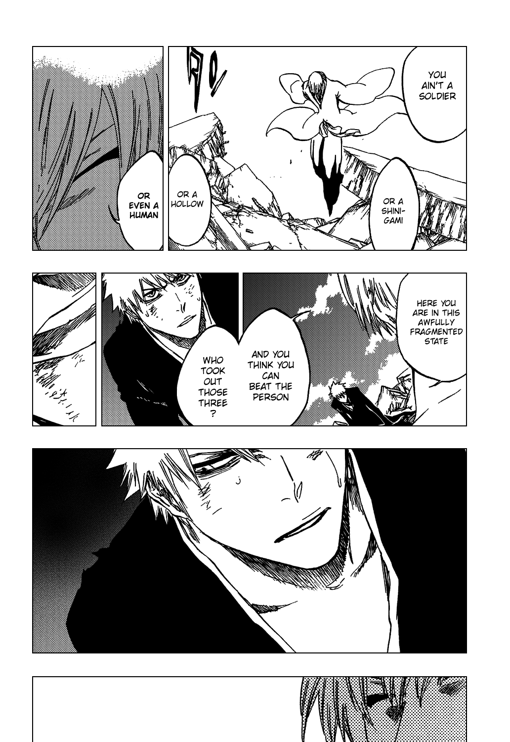 Bleach, Chapter 406 image 11