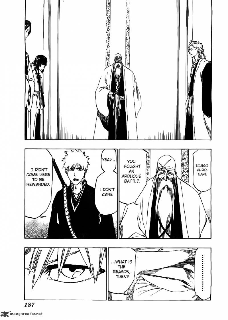 Bleach, Chapter 479 image 11