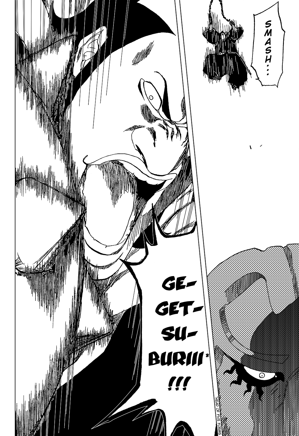 Bleach, Chapter 331 image 21