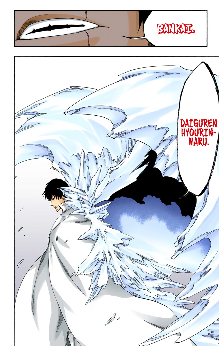Bleach, Chapter 552 image 05