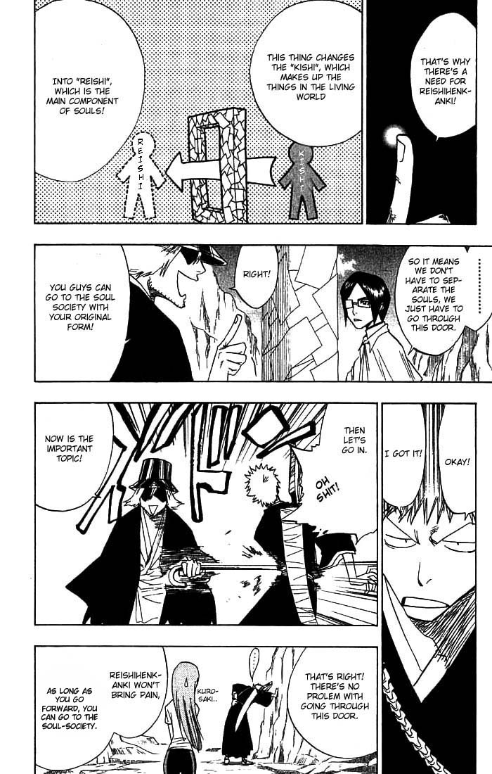 Bleach, Chapter 70 image 08
