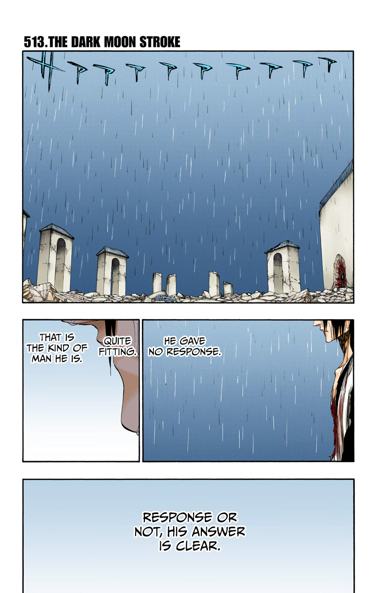 Bleach, Chapter 513 image 03