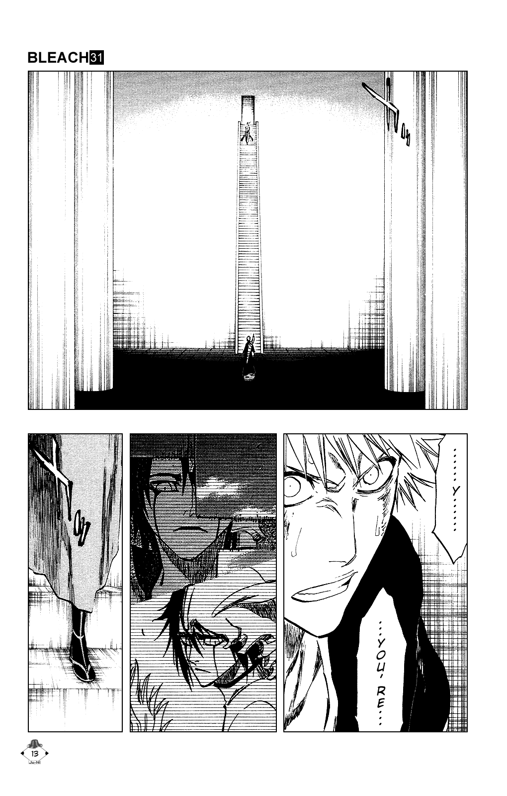 Bleach, Chapter 270 image 15
