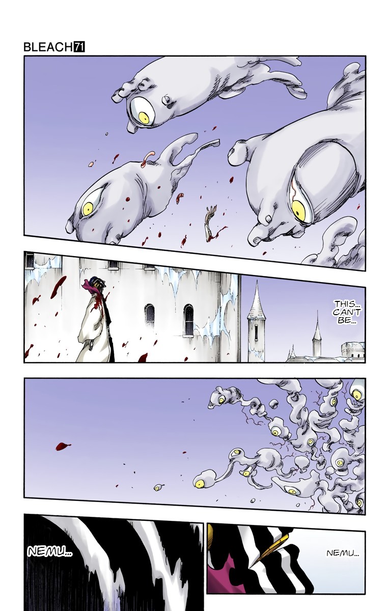 Bleach, Chapter 643 image 11