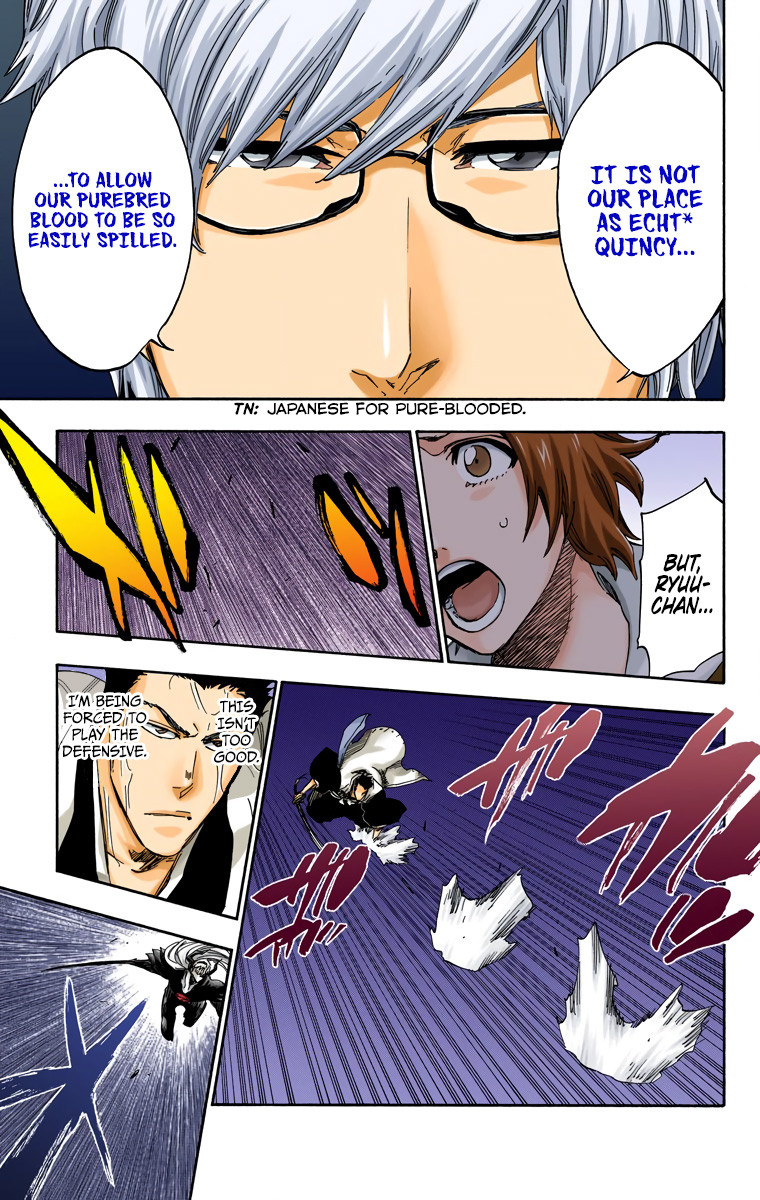 Bleach, Chapter 531 image 11