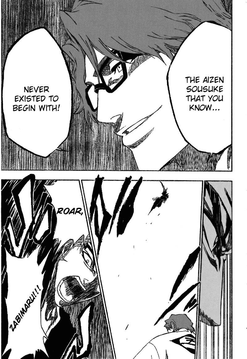Bleach, Chapter 173 image 09