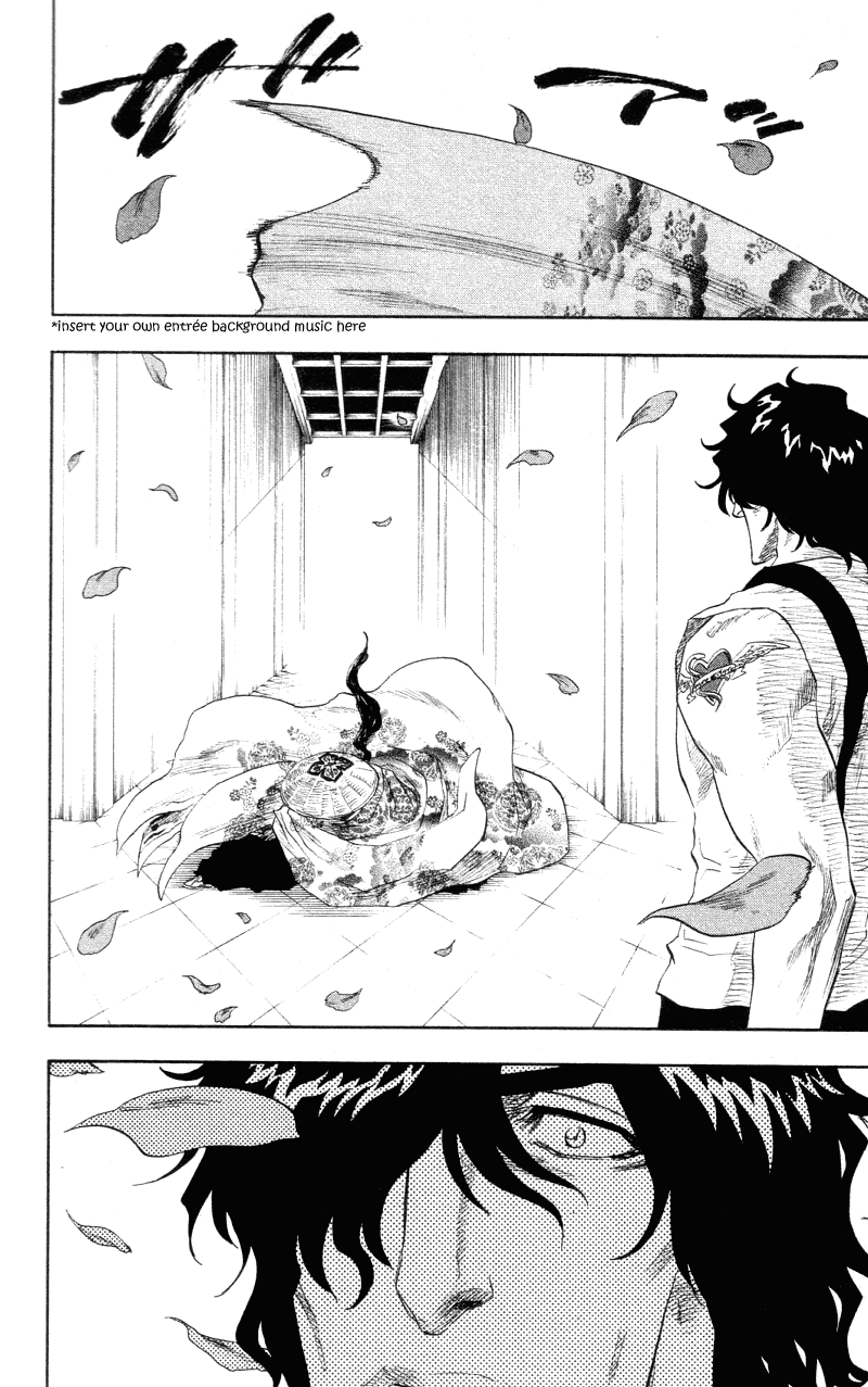 Bleach, Chapter 105 image 17