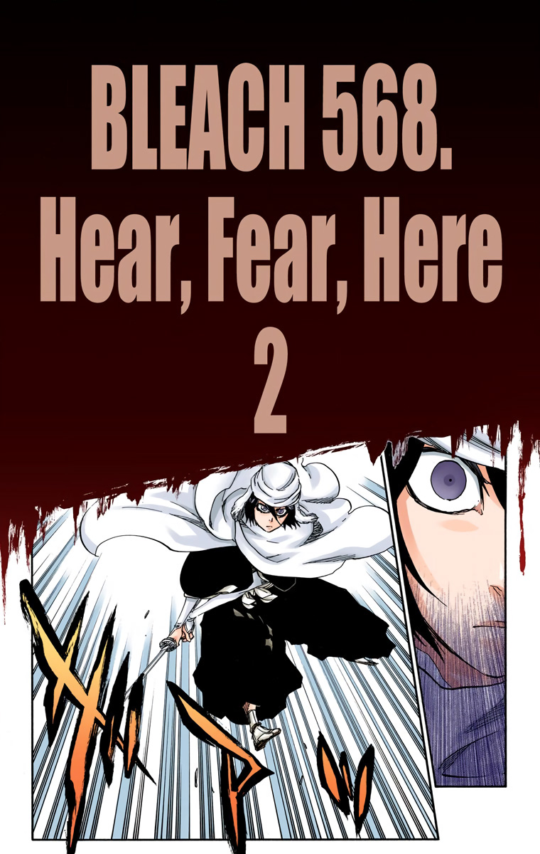 Bleach, Chapter 568 image 09