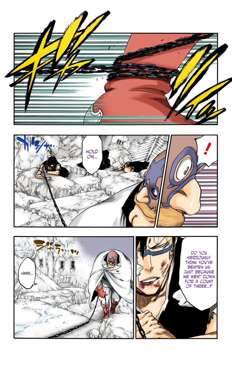 Bleach, Chapter 560 image 03