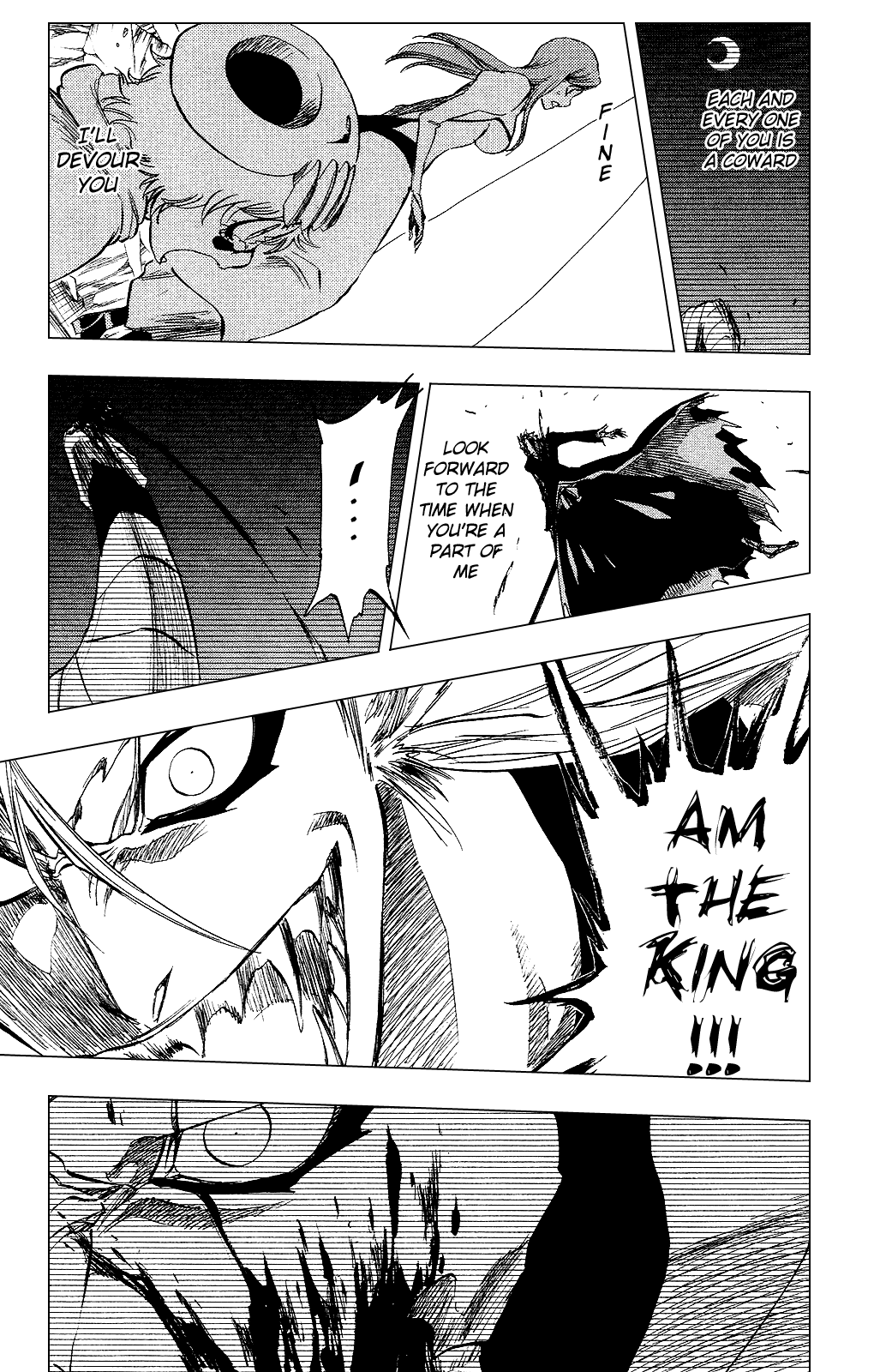 Bleach, Chapter 285 image 10