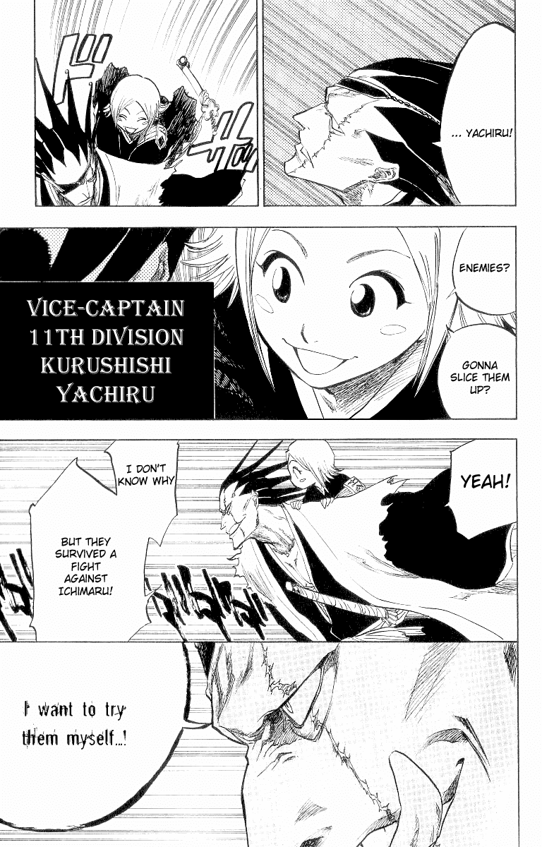 Bleach, Chapter 83 image 03