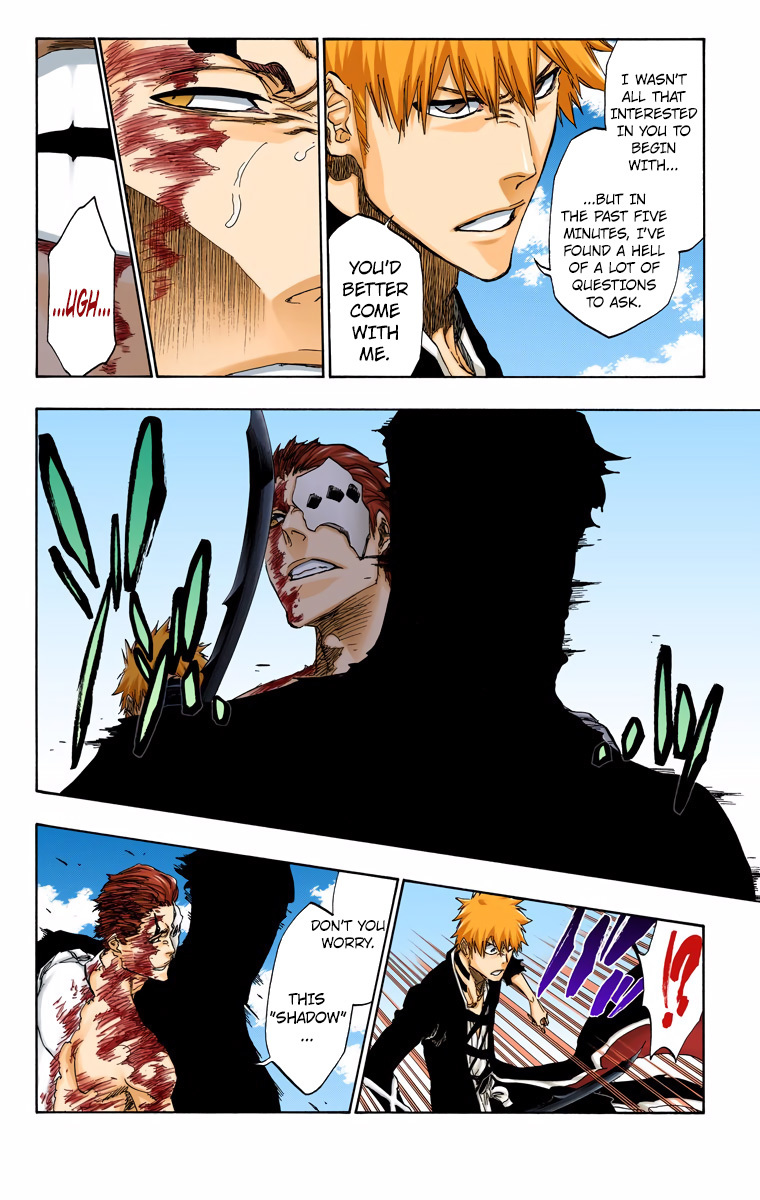Bleach, Chapter 484 image 11