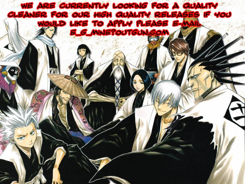 Bleach, Chapter 192 image 01
