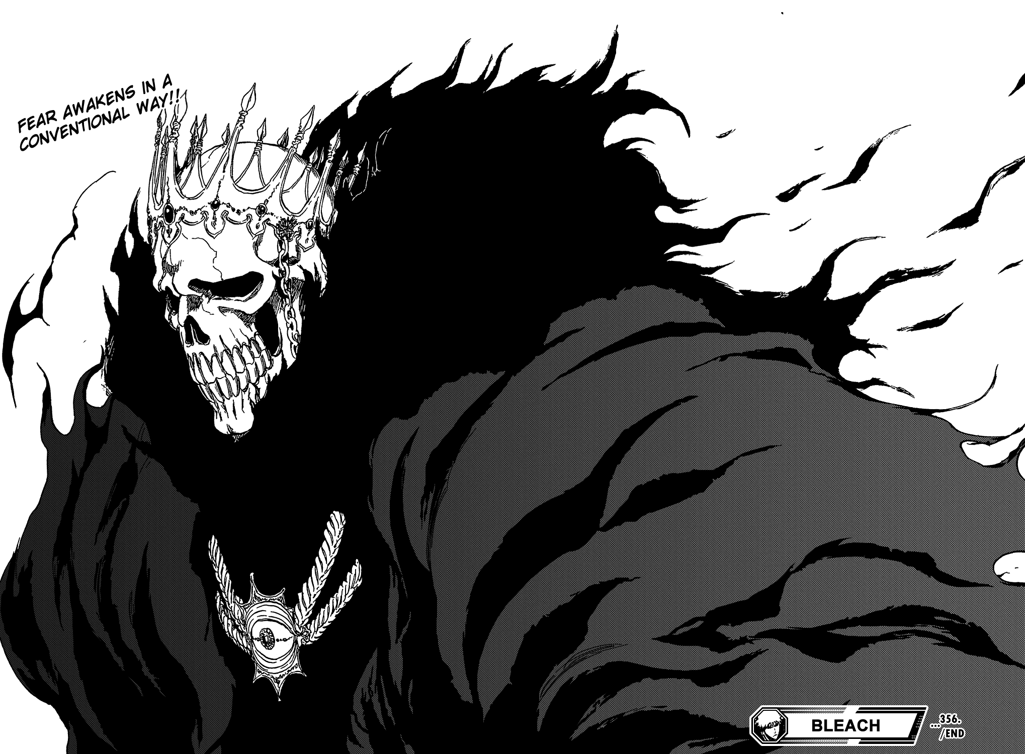 Bleach, Chapter 356 image 22