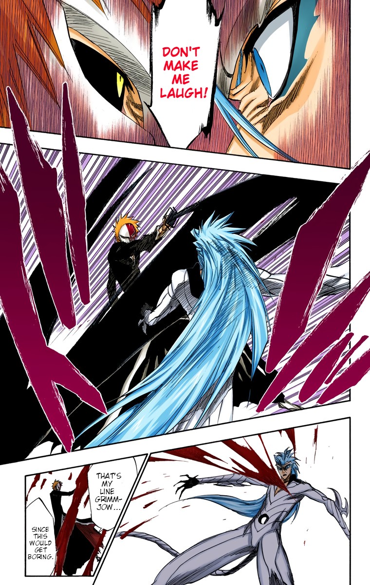 Bleach, Chapter 282 image 08
