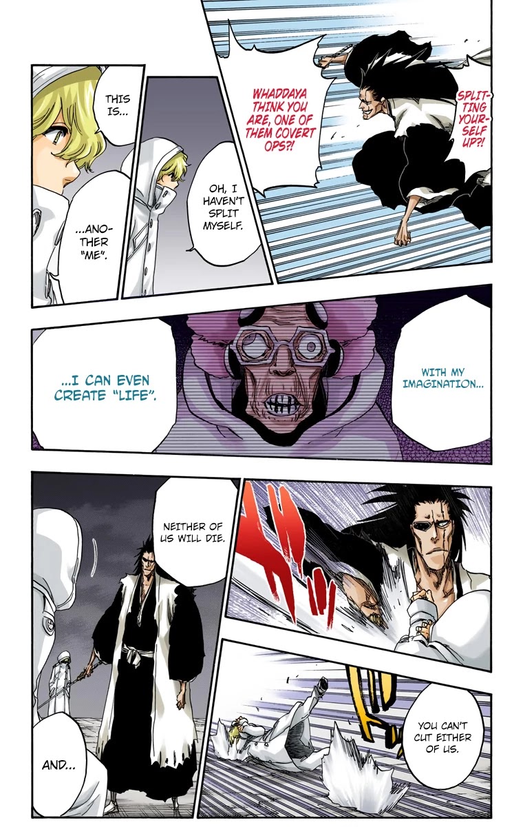 Bleach, Chapter 576 image 17