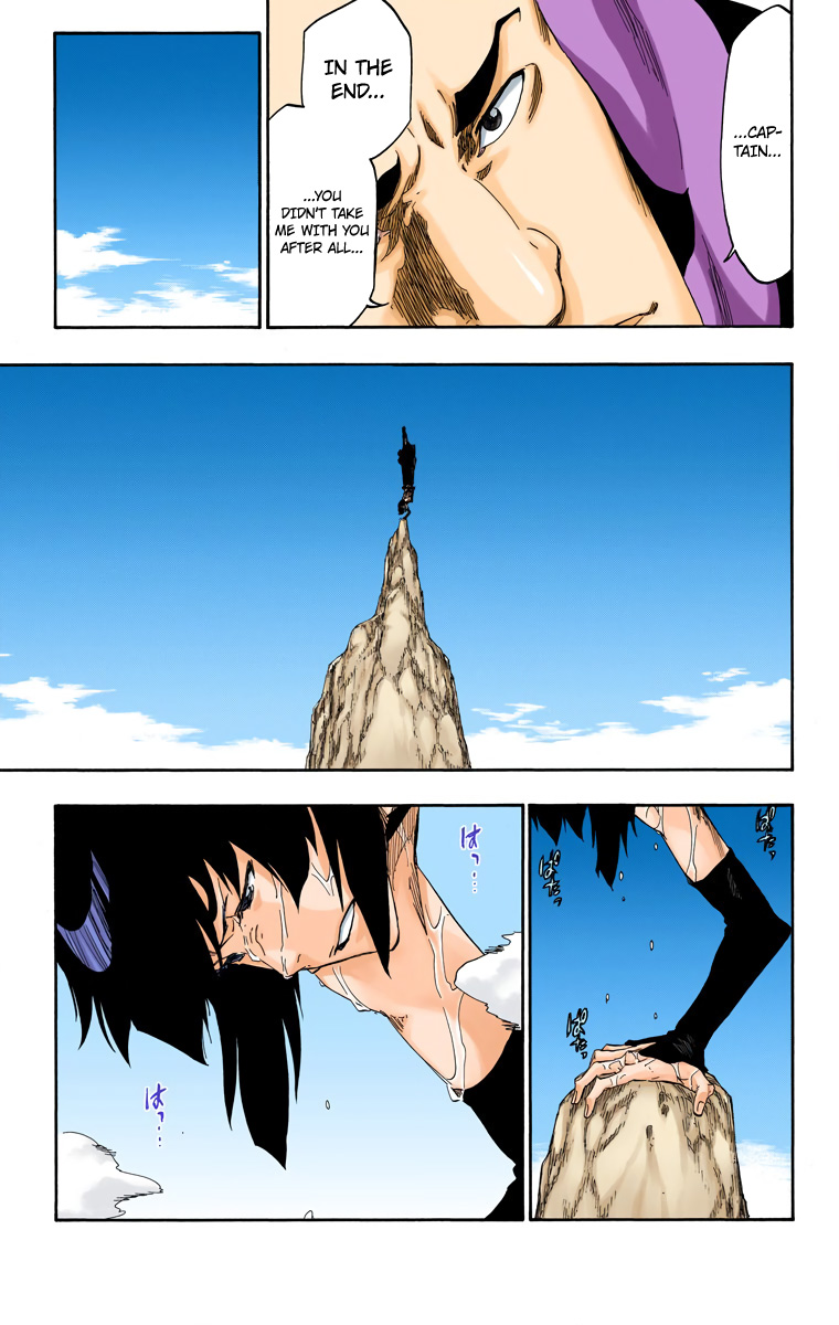 Bleach, Chapter 539 image 08