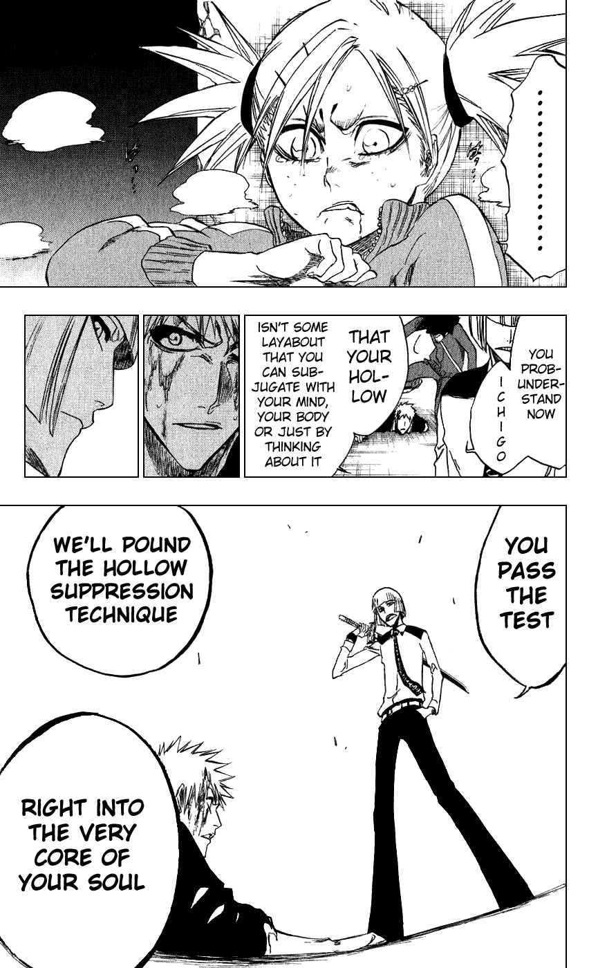 Bleach, Chapter 216 image 17