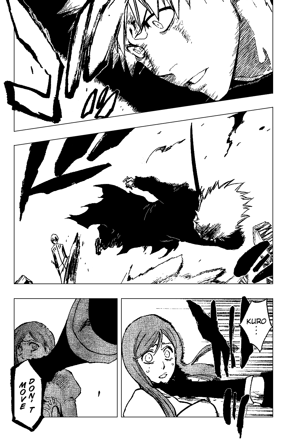 Bleach, Chapter 294 image 04