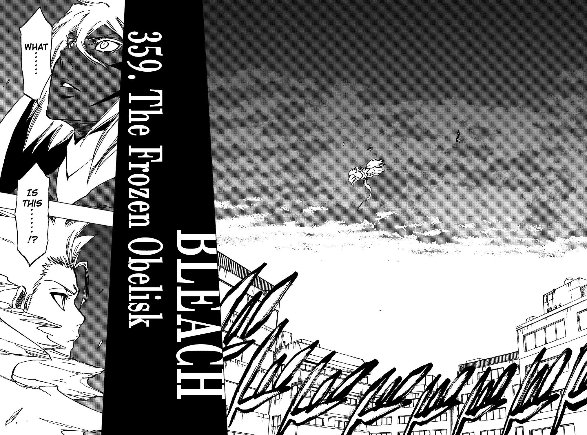 Bleach, Chapter 359 image 07
