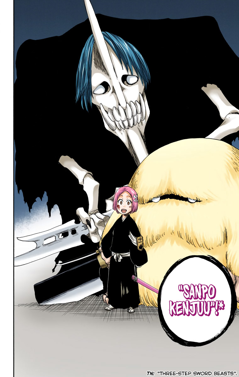 Bleach, Chapter 571 image 18