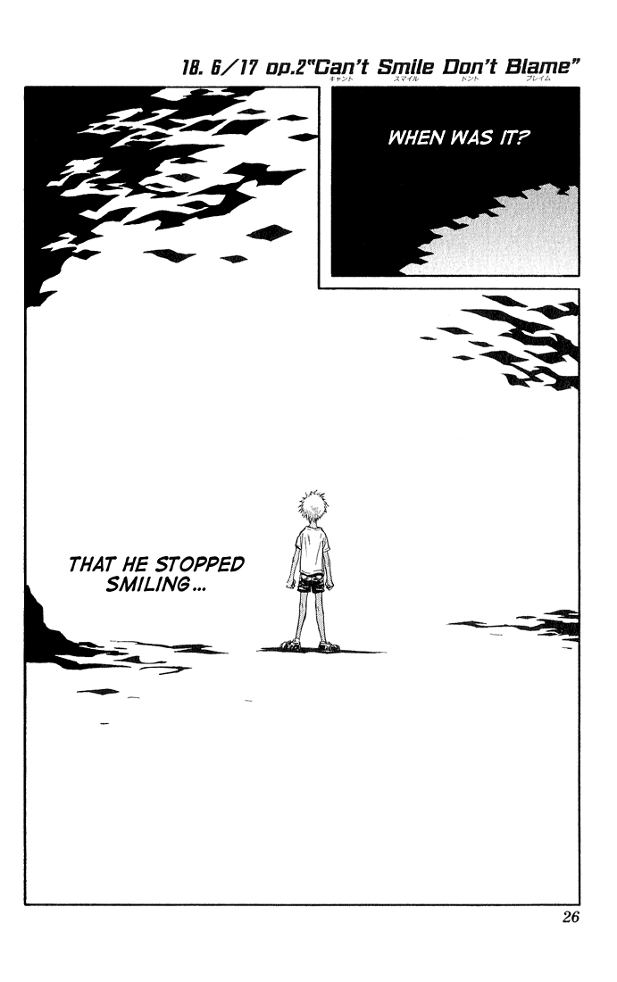 Bleach, Chapter 18 image 01