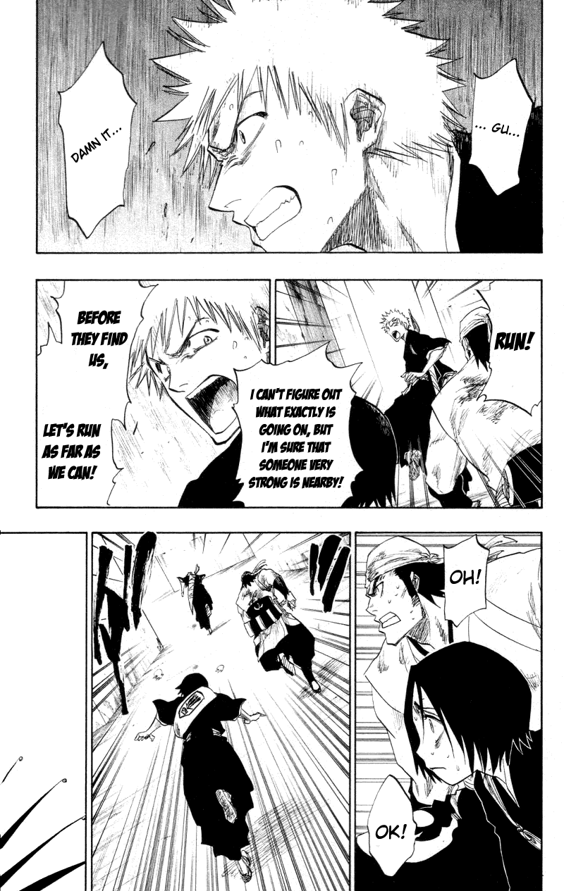 Bleach, Chapter 103 image 08