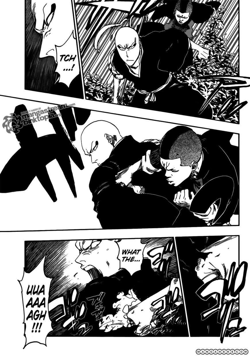 Bleach, Chapter 465 image 05