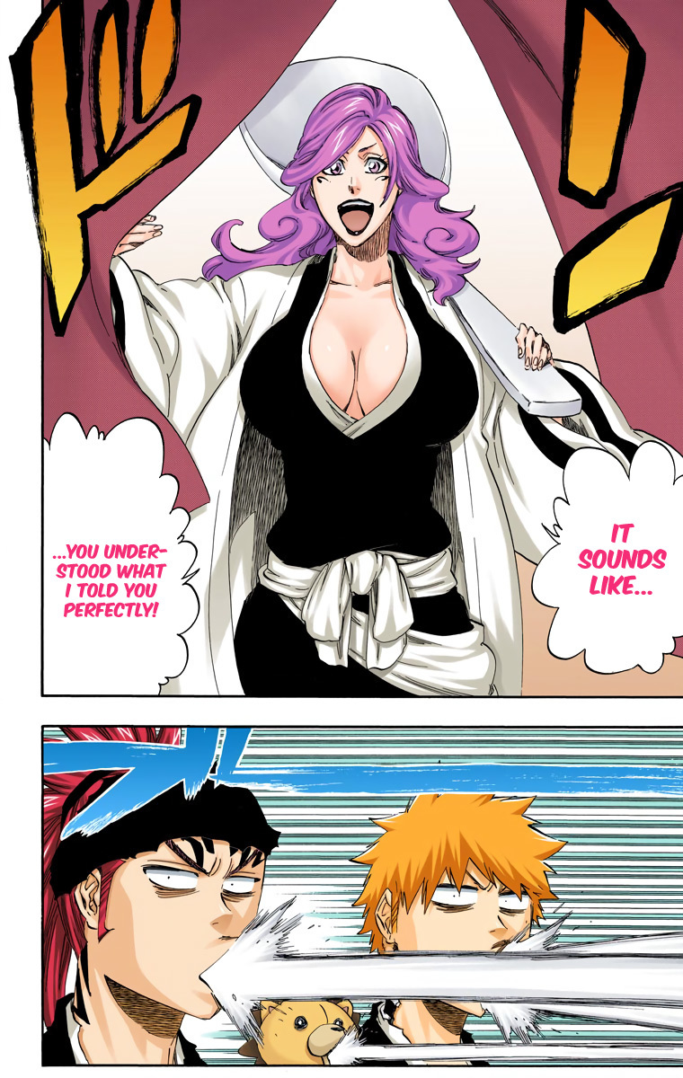 Bleach, Chapter 521 image 14