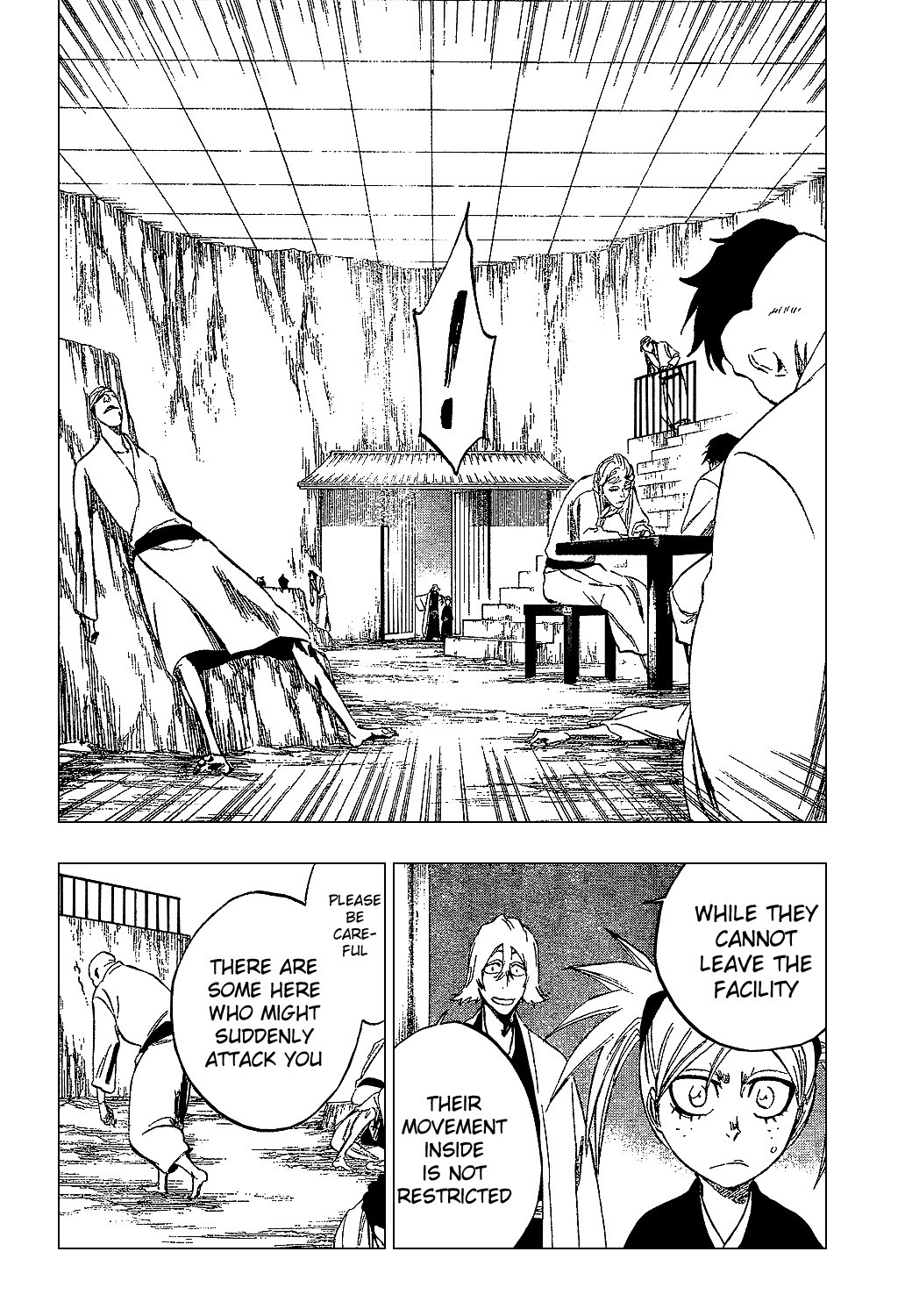 Bleach, Chapter 315.03 image 13