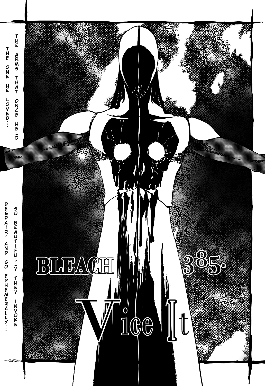 Bleach, Chapter 385 image 06