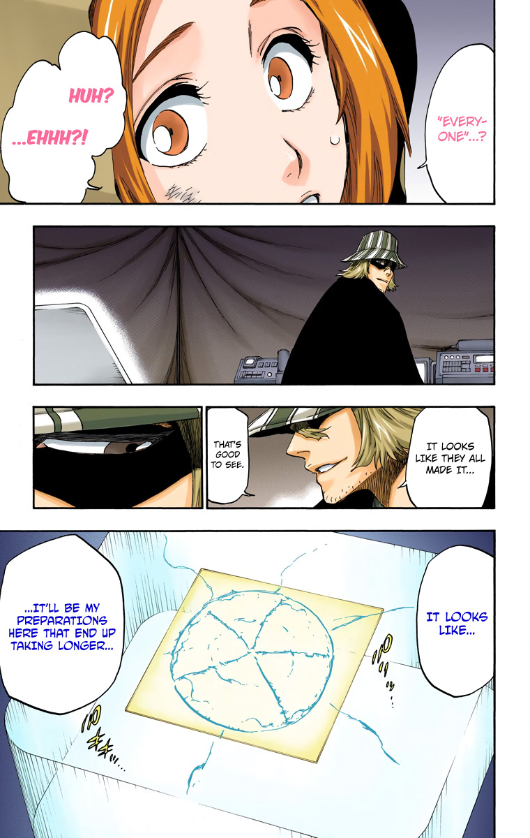 Bleach, Chapter 544 image 18