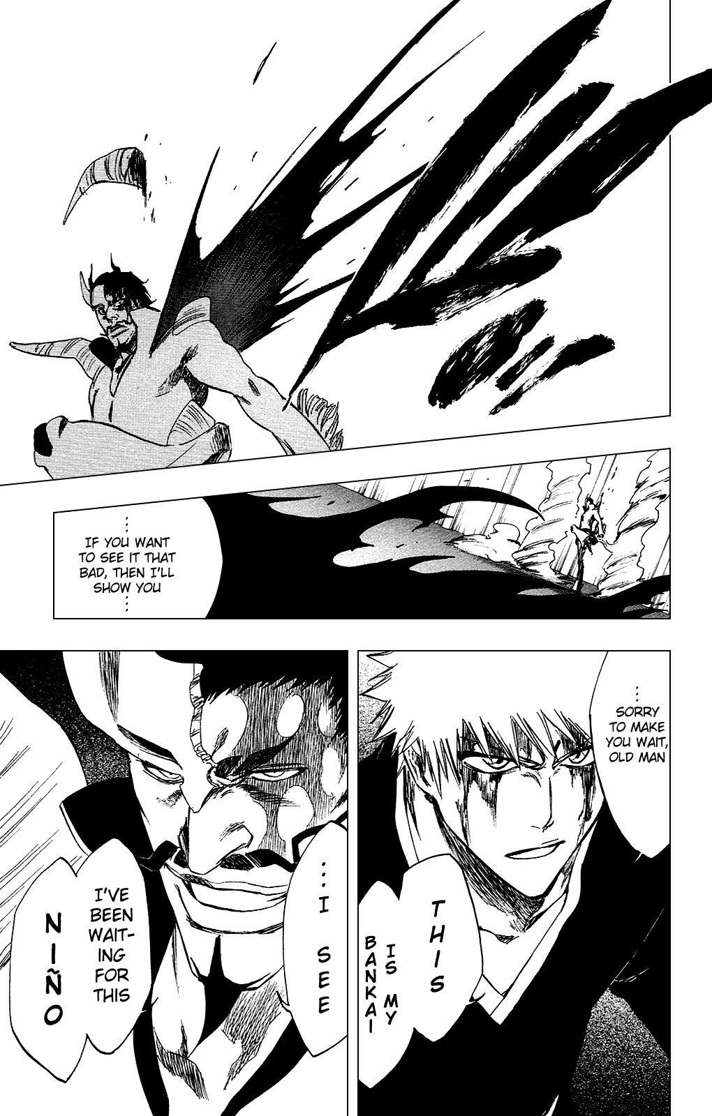 Bleach, Chapter 252 image 31