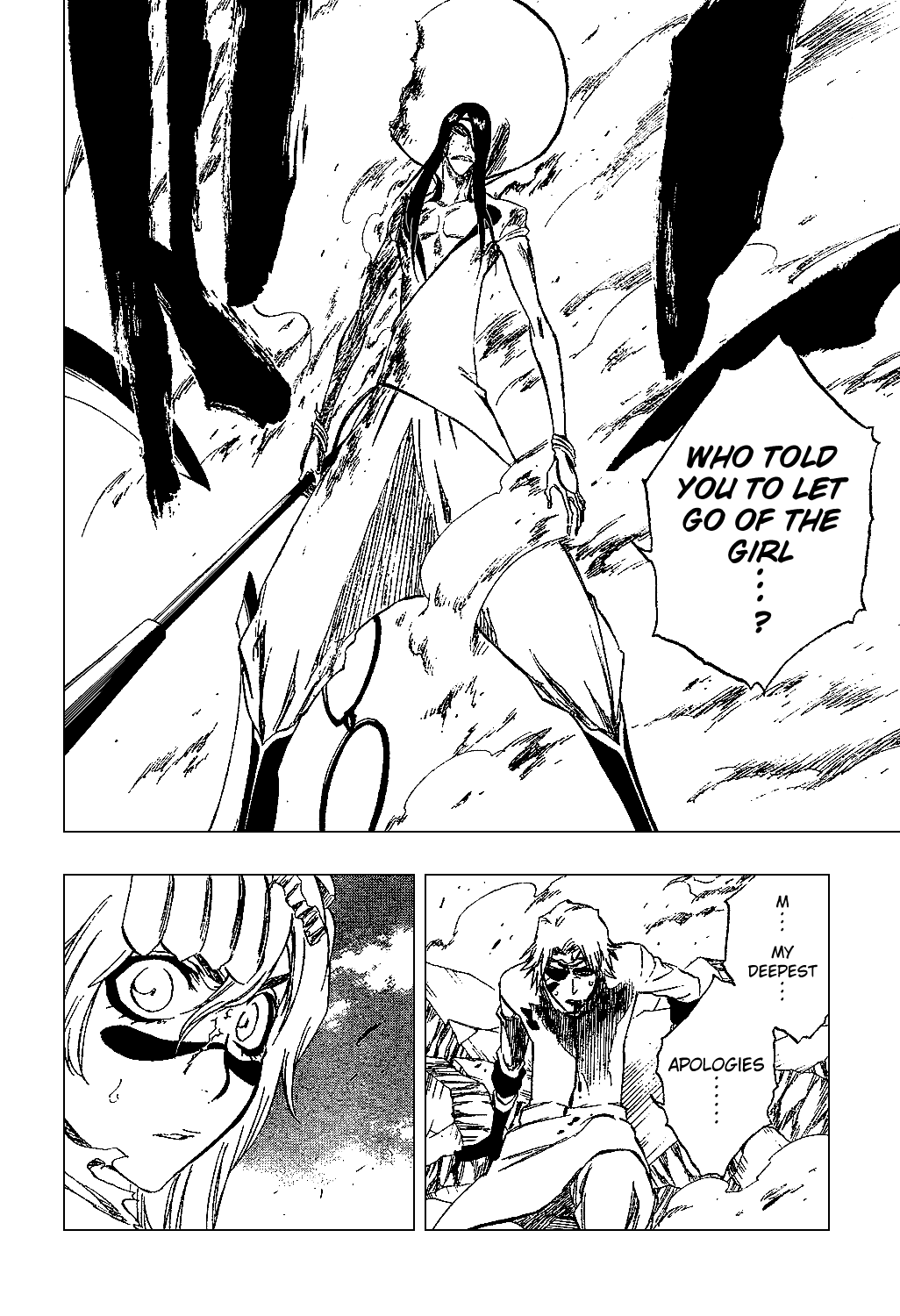 Bleach, Chapter 292 image 08