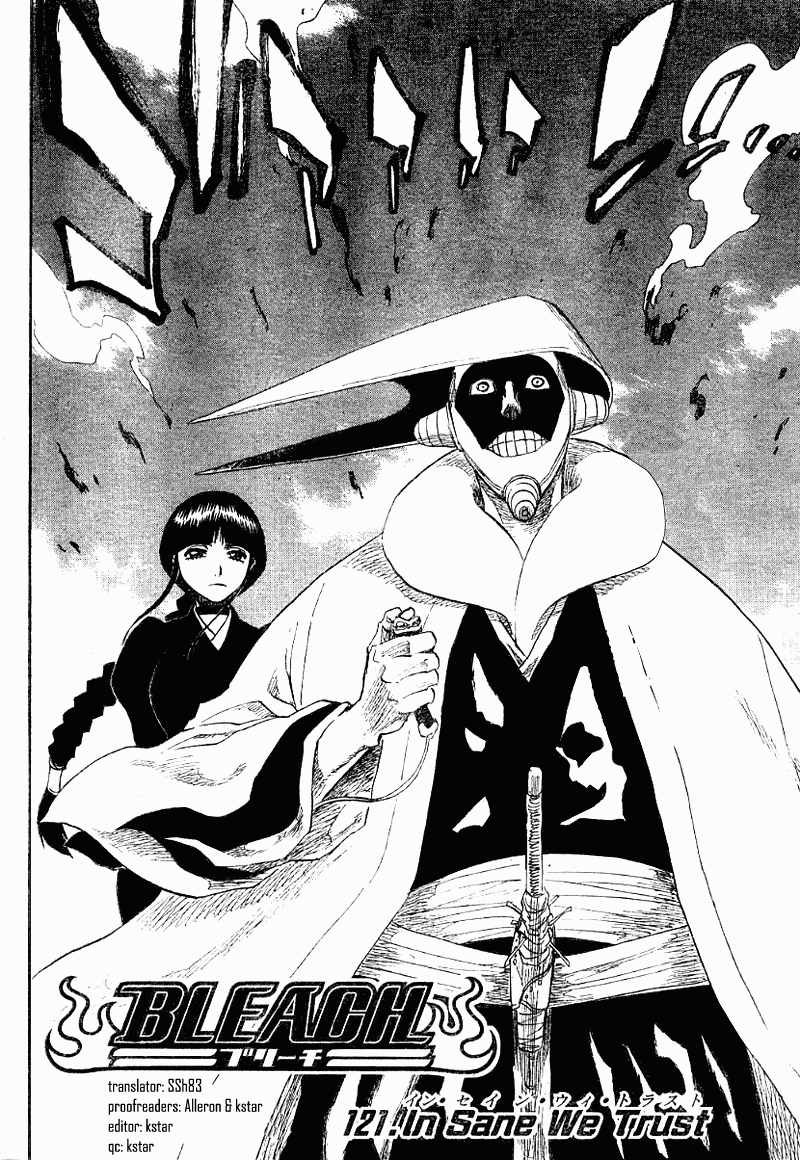Bleach, Chapter 121 image 05