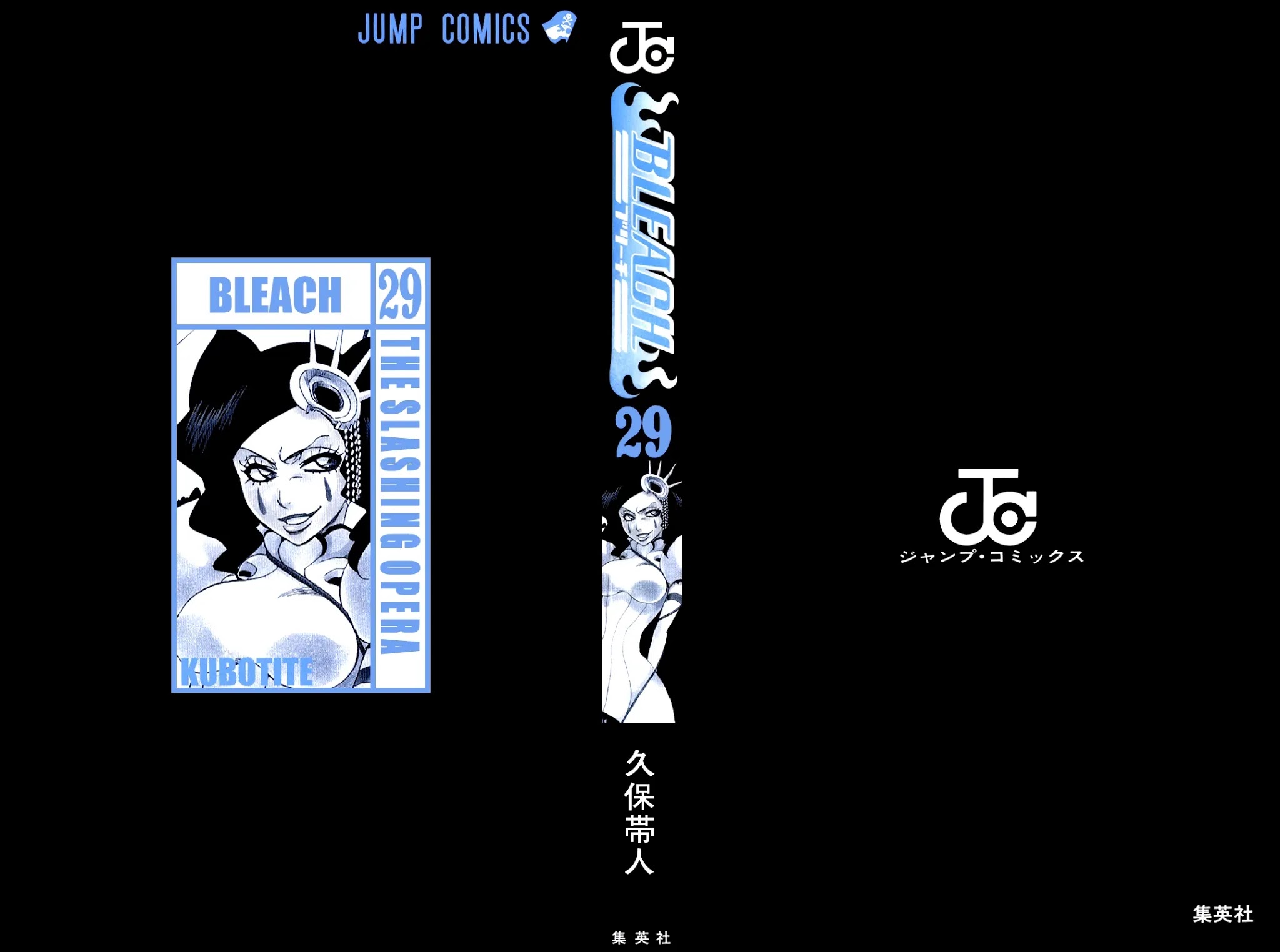 Bleach, Chapter 252 image 05