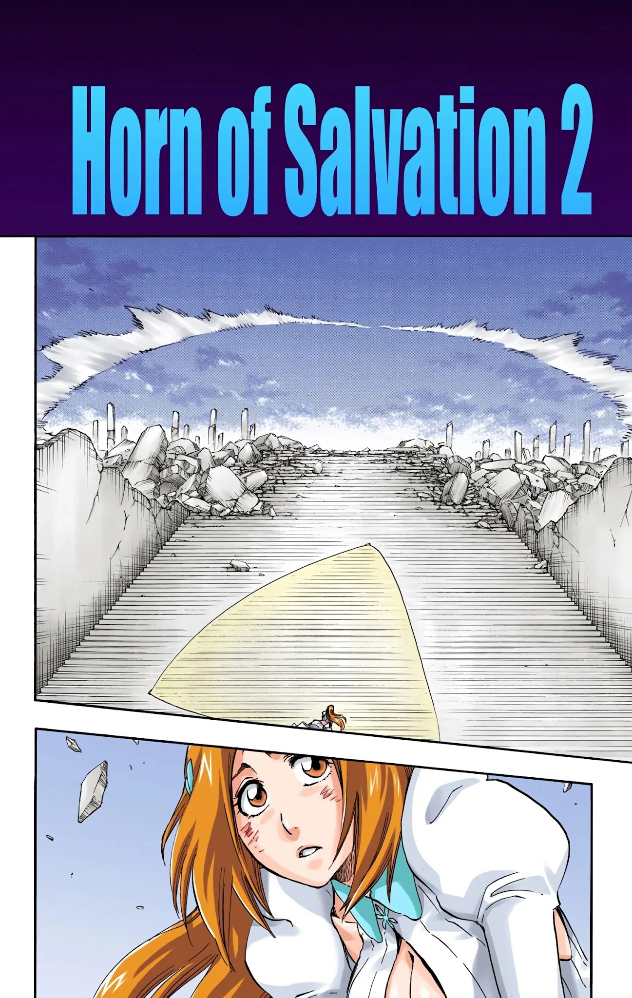 Bleach, Chapter 677 image 06