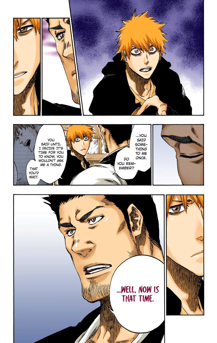 Bleach, Chapter 528 image 16