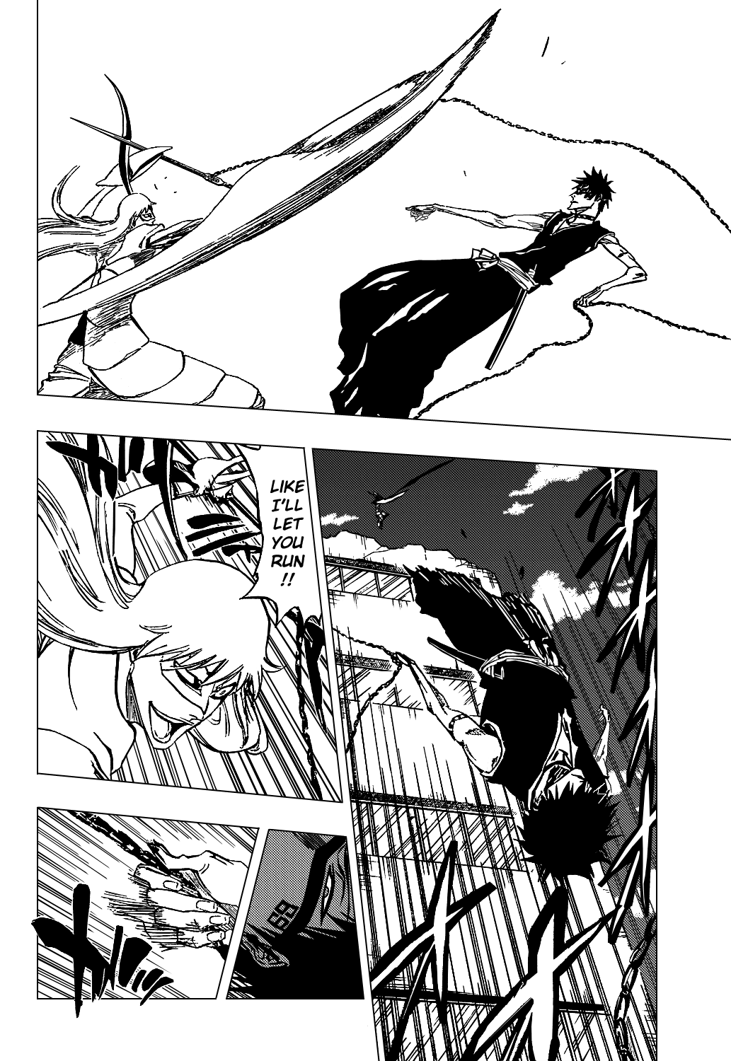 Bleach, Chapter 325 image 12