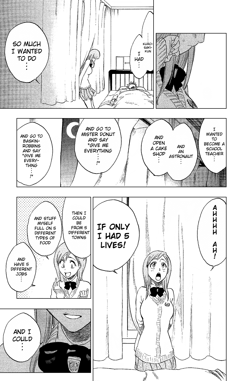 Bleach, Chapter 237 image 17