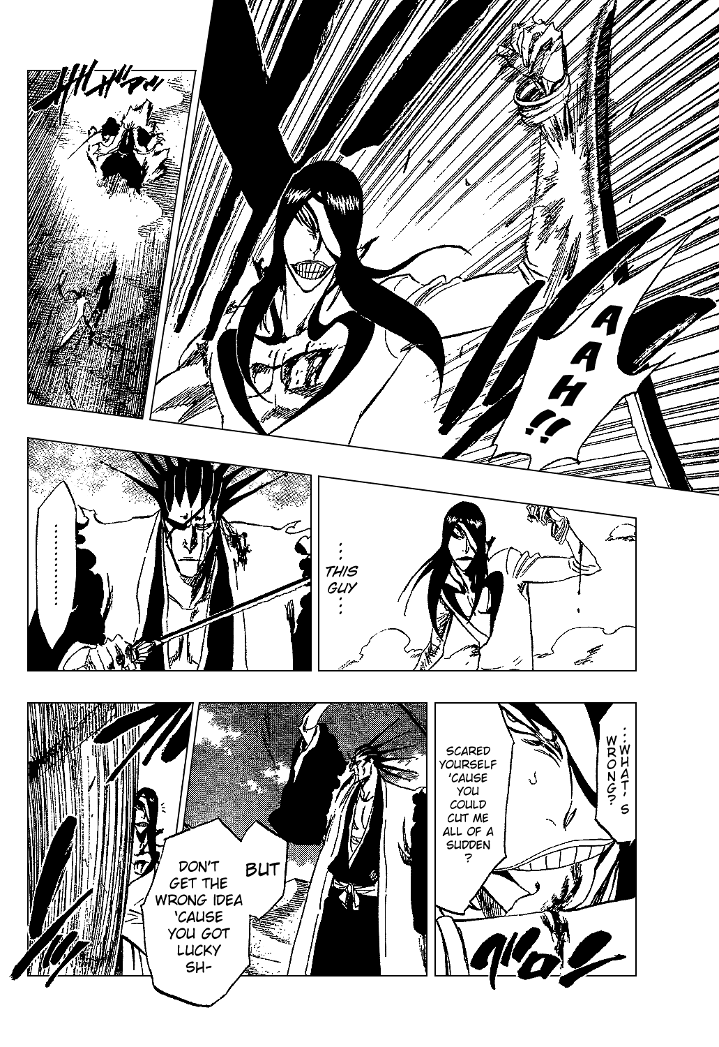 Bleach, Chapter 308 image 12