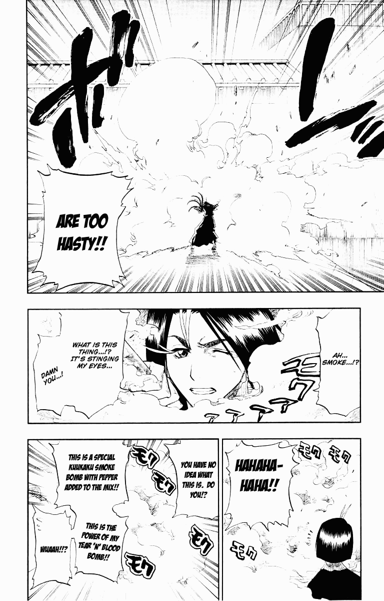 Bleach, Chapter 89 image 09