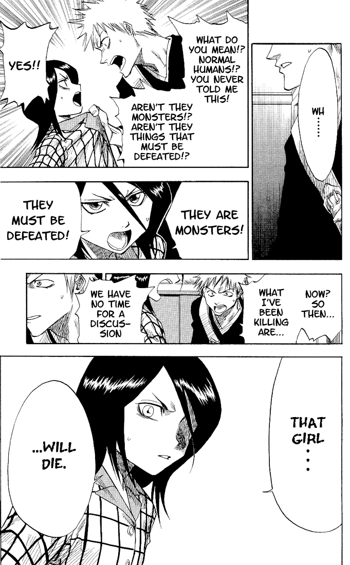 Bleach, Chapter 4 image 04