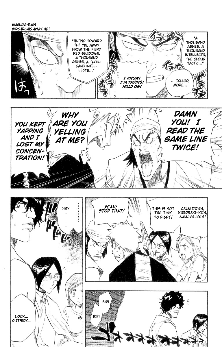 Bleach, Chapter 84 image 16