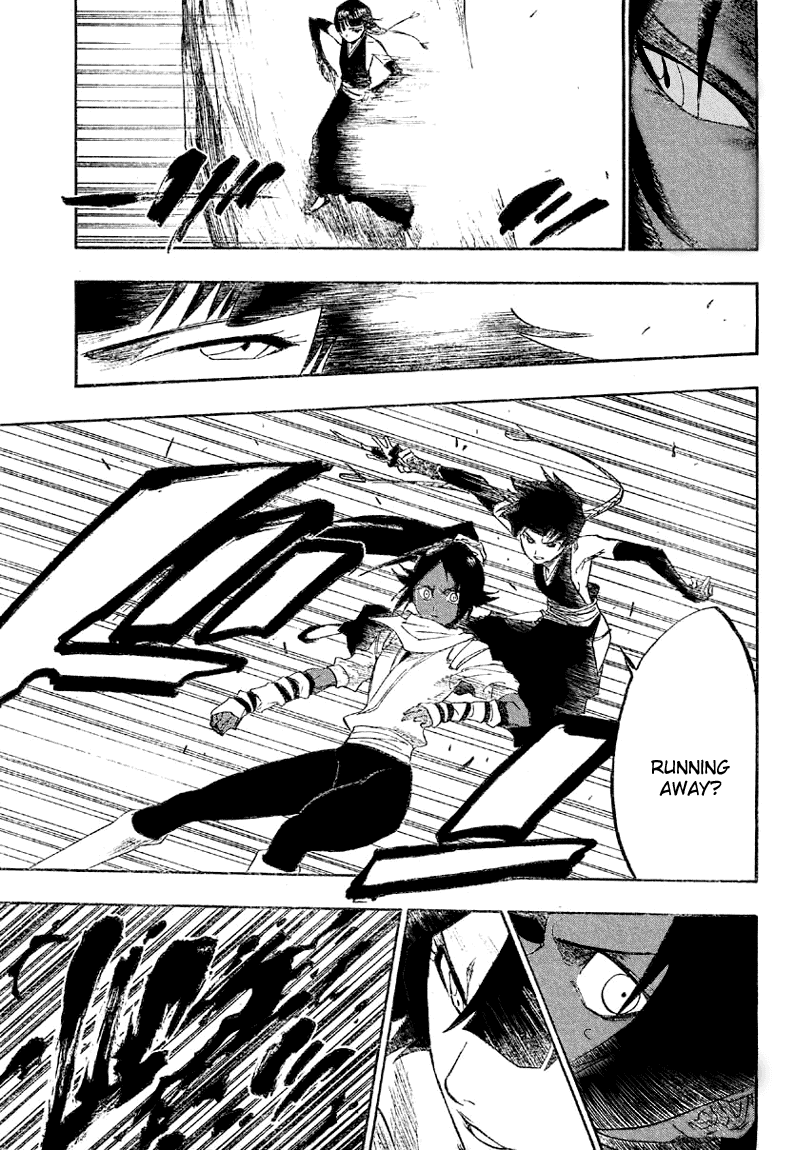 Bleach, Chapter 157 image 21