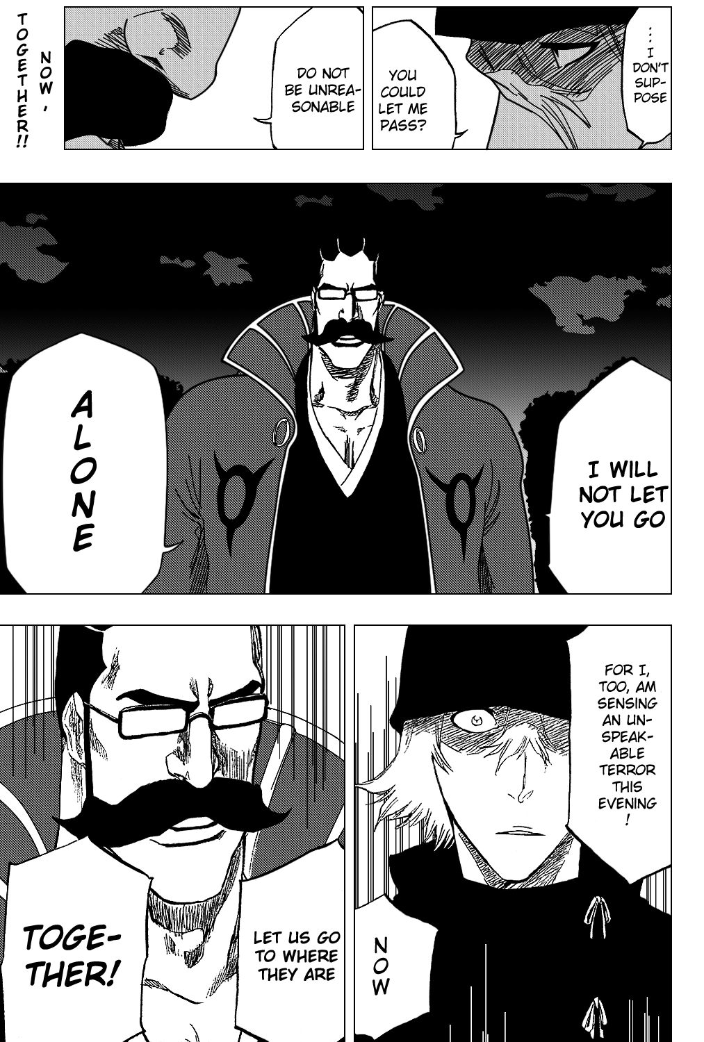 Bleach, Chapter 315.08 image 22