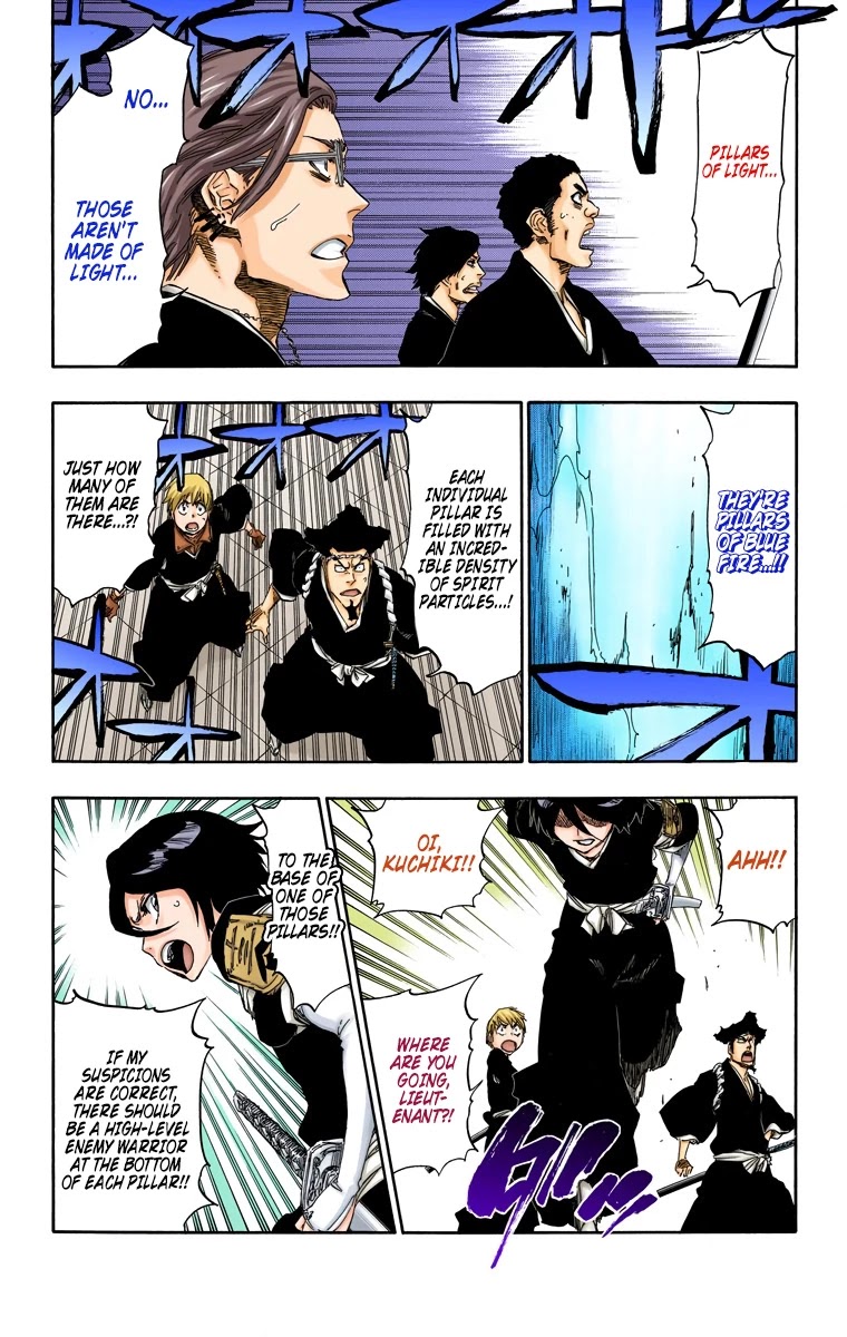 Bleach, Chapter 494 image 08